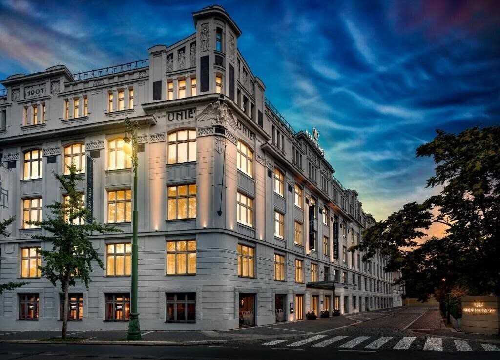 Fotografii Park Inn Hotel Prague 4*
