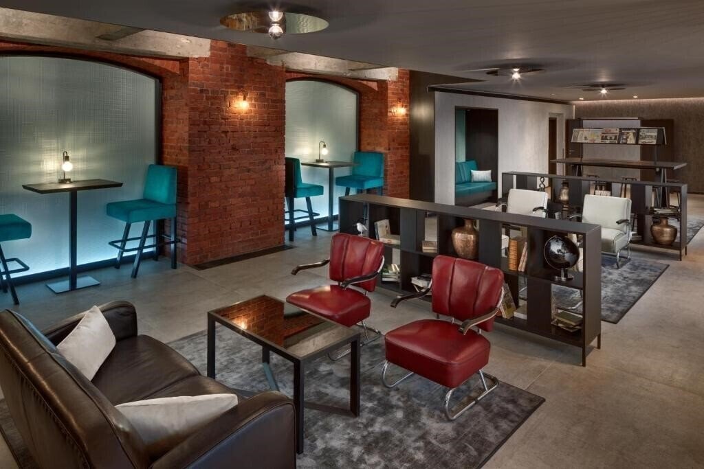 Imaginea Park Inn Hotel Prague 4*