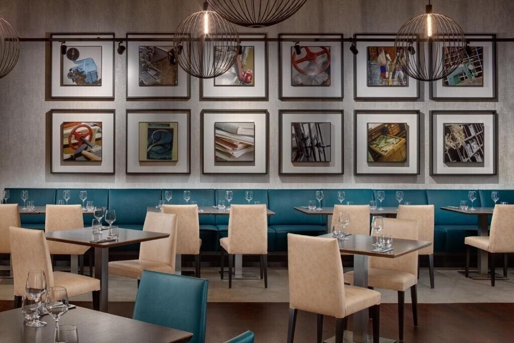 Imaginea Park Inn Hotel Prague 4*