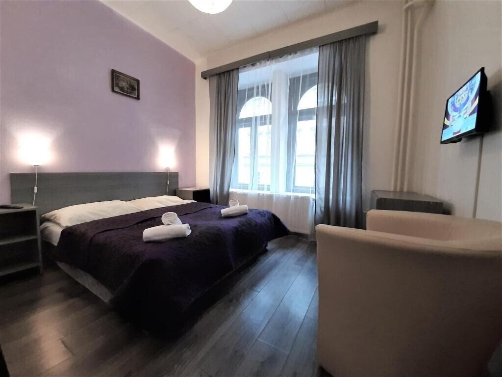 Hotel Olga 3*