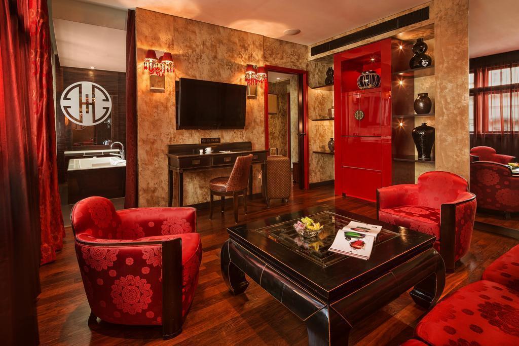 Фото Budha Bar Hotel 5*