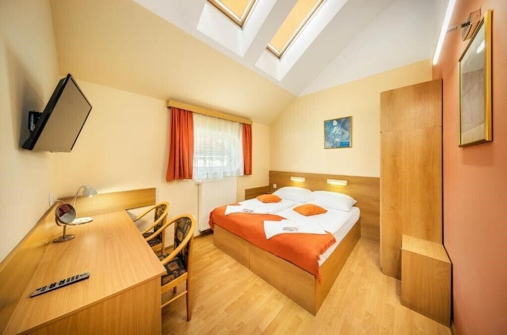 Fotografie Residence Tabor 3*