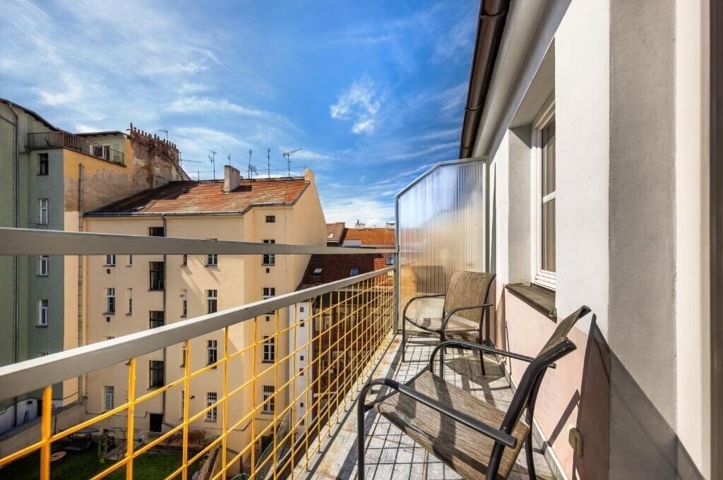 Imaginea Residence Tabor 3*