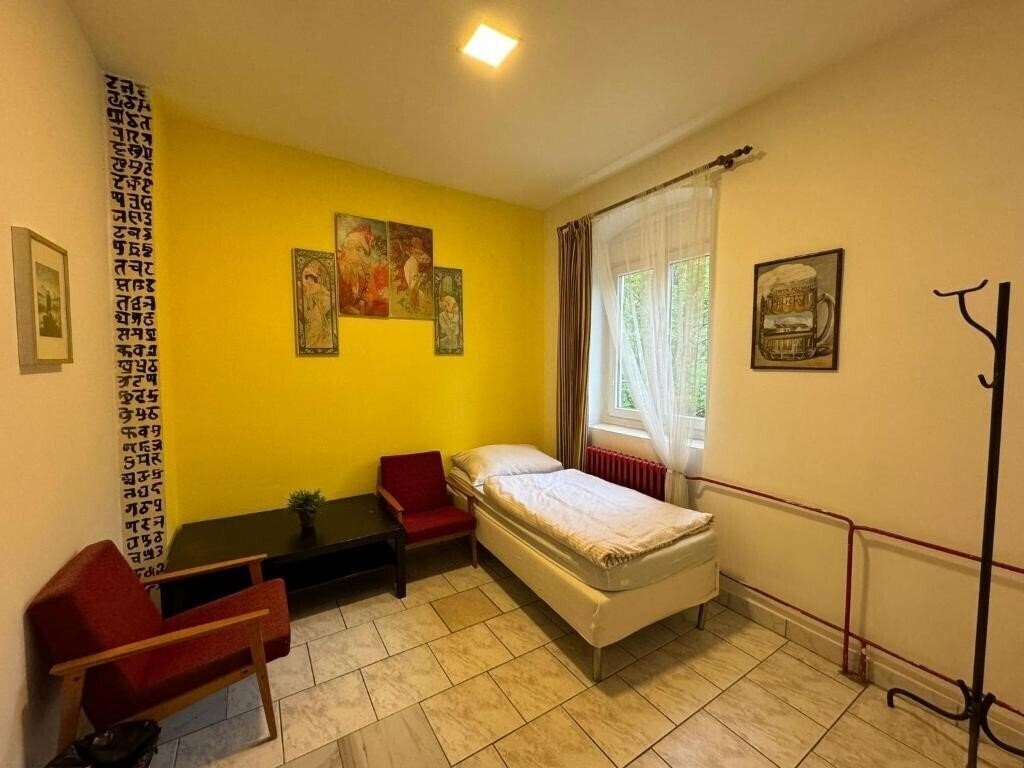 Изображение Hostel Marabou Prague 2*