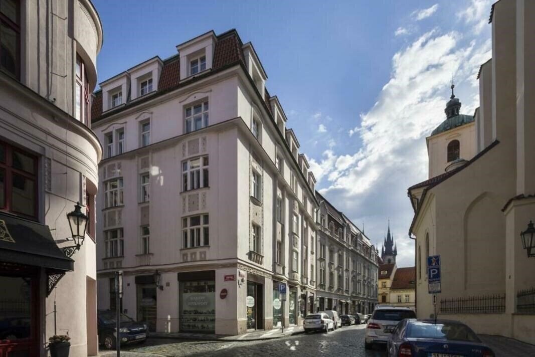 Hotel Hotel Apartments Templova 3*