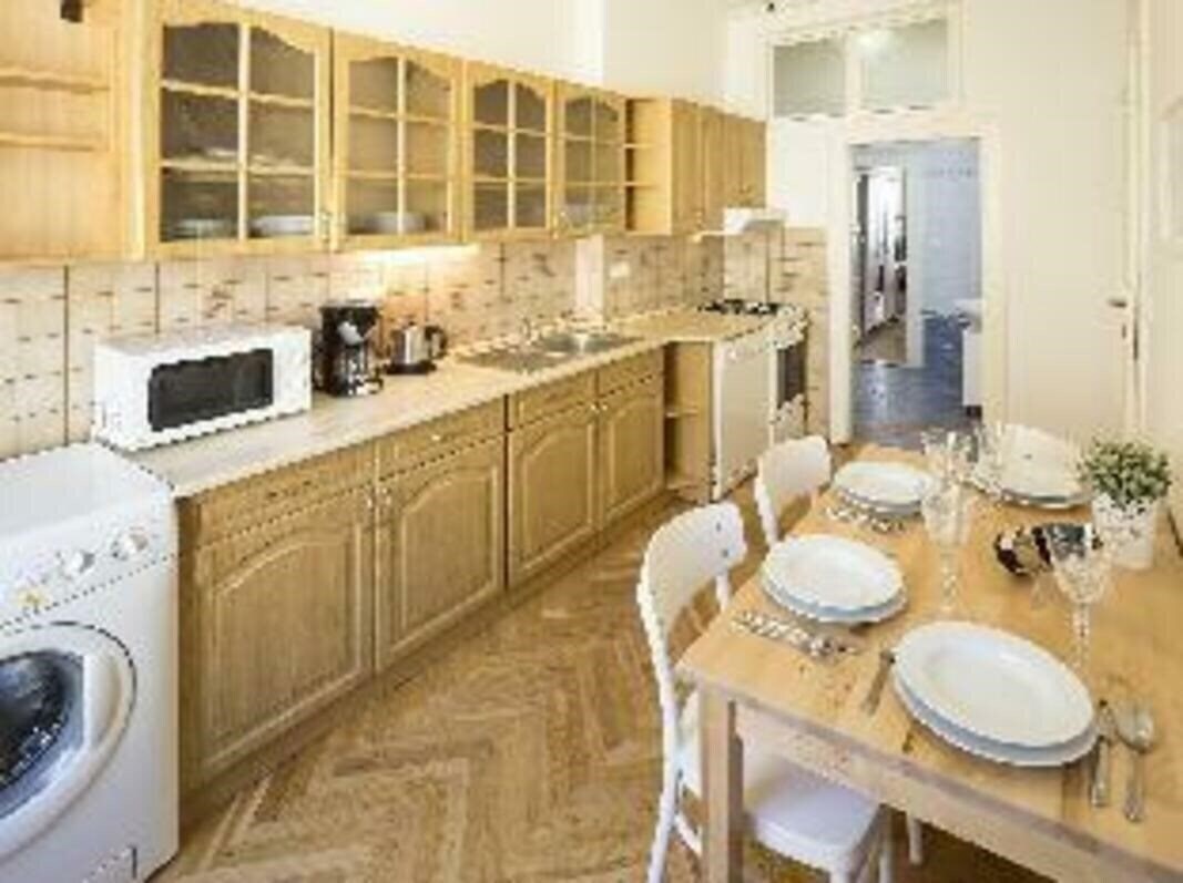Imaginea Hotel Apartments Templova 3*
