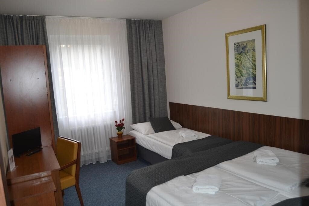 Fotografii Hotel Bohemians 3*