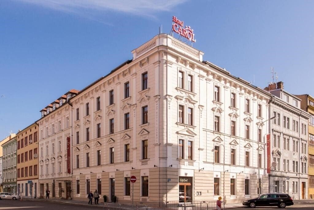 Отель Hotel Carol 3*