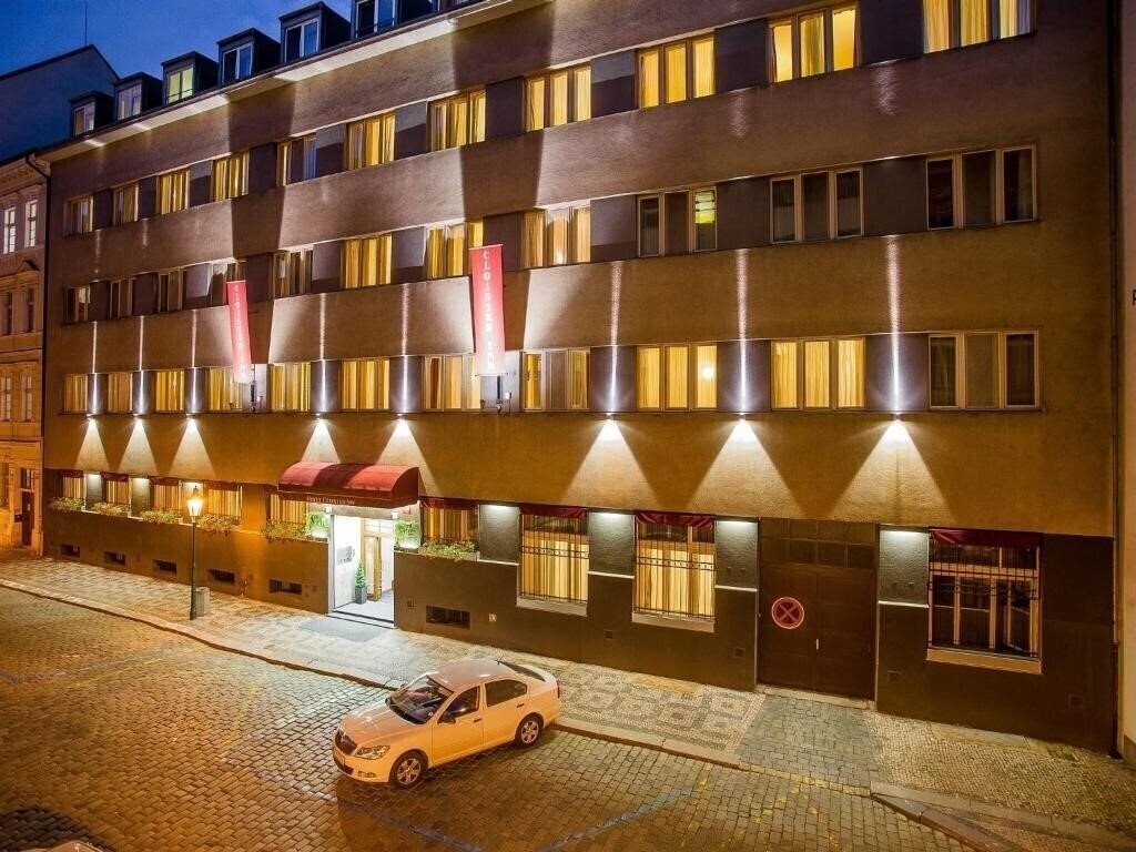 Hotel Hotel Cloister Inn 3*
