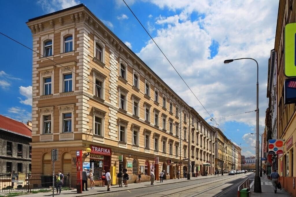 Картинка Hotel Golden City Garni 3*