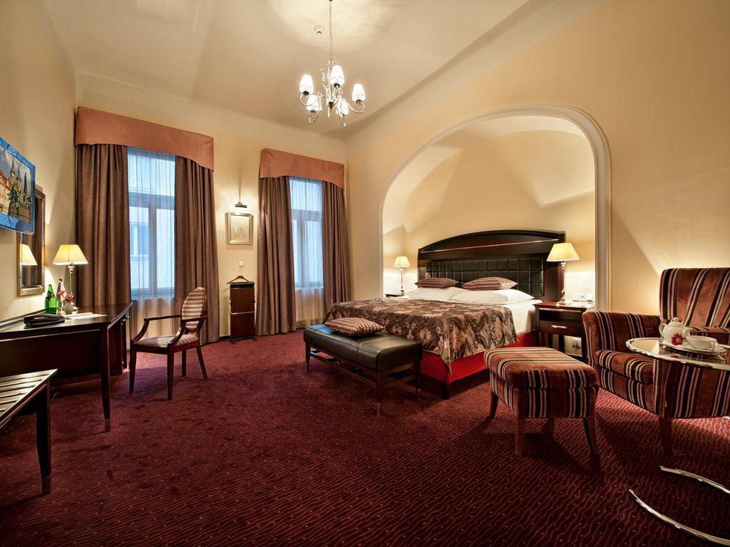 Fotografii Ea Hotel Embassy Prague 4*
