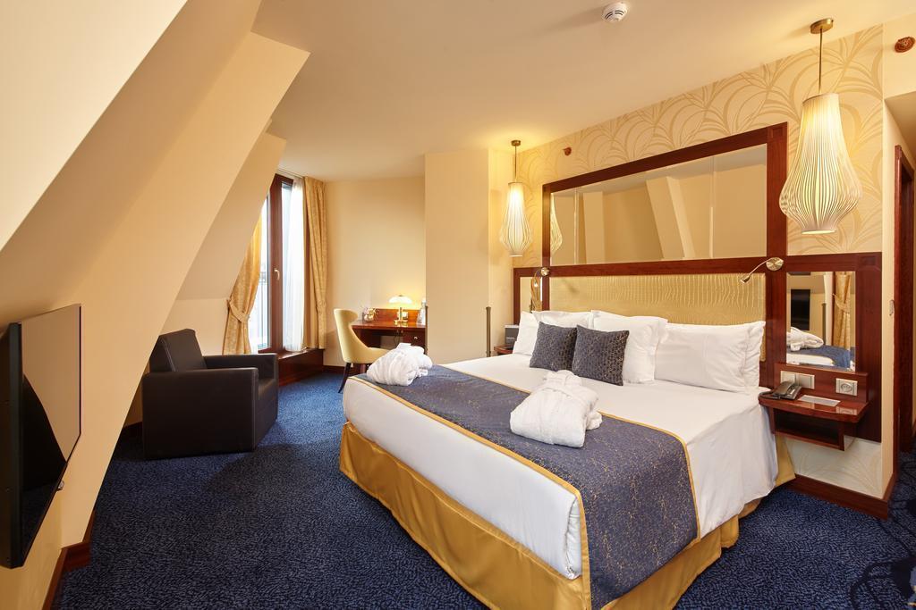 Изображение Occidental Praha Wilson 5*