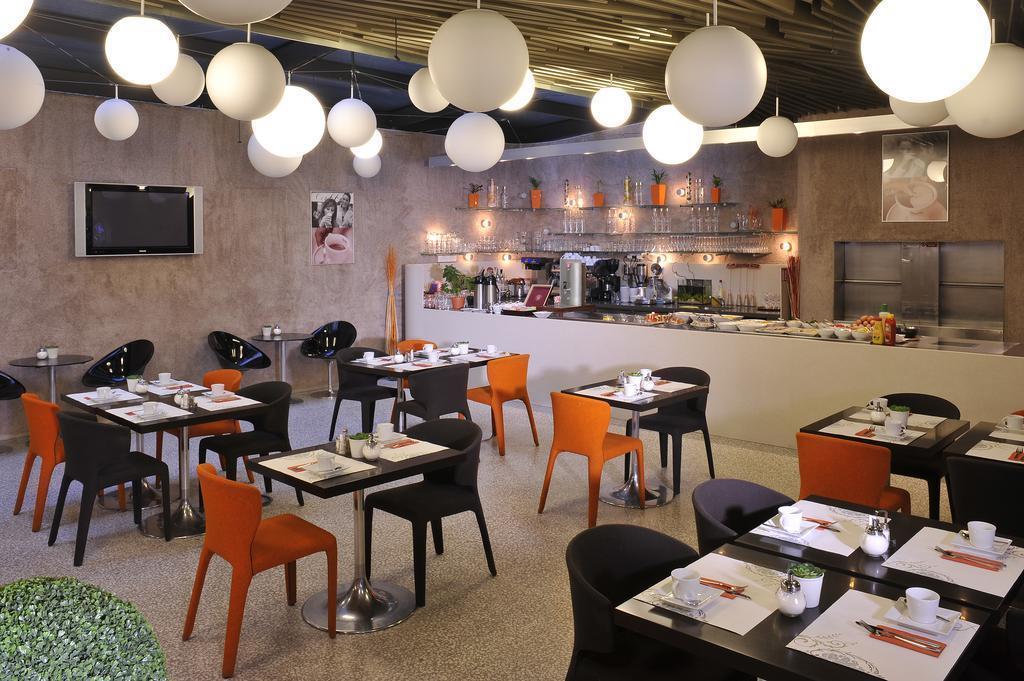 Картинка Design Metropol Hotel Prague 4*