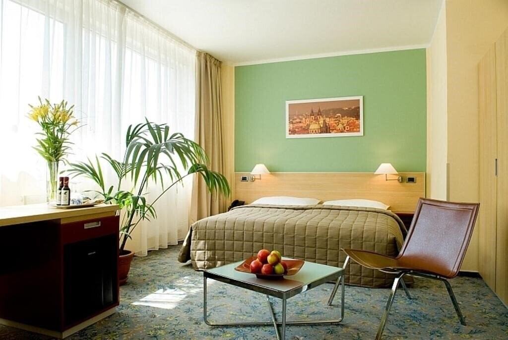 Изображение Hotel Michael Praha 4*