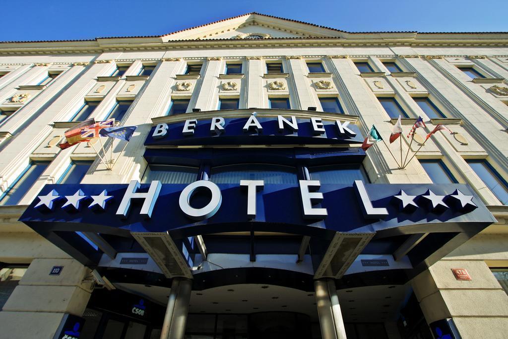 Hotel Beranek 3*