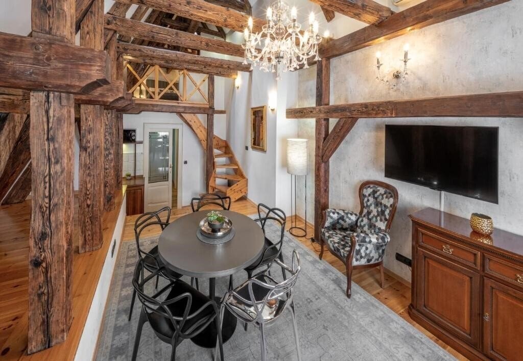 Imaginea Residence Retezova 4*