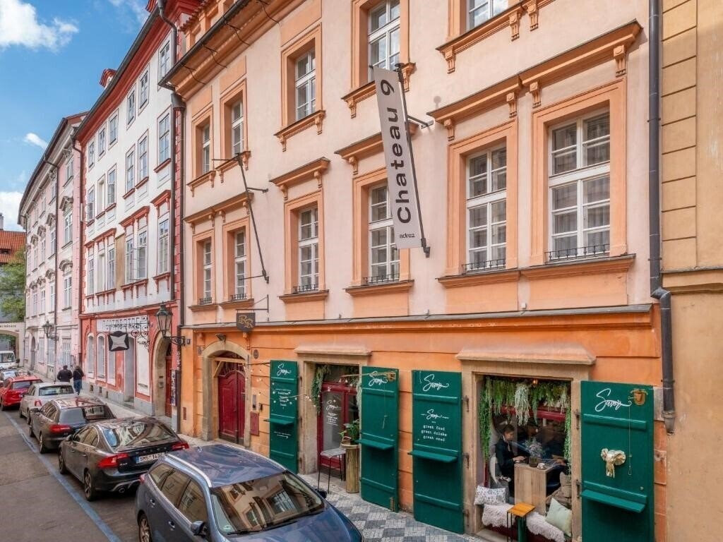 Imaginea Residence Retezova 4*