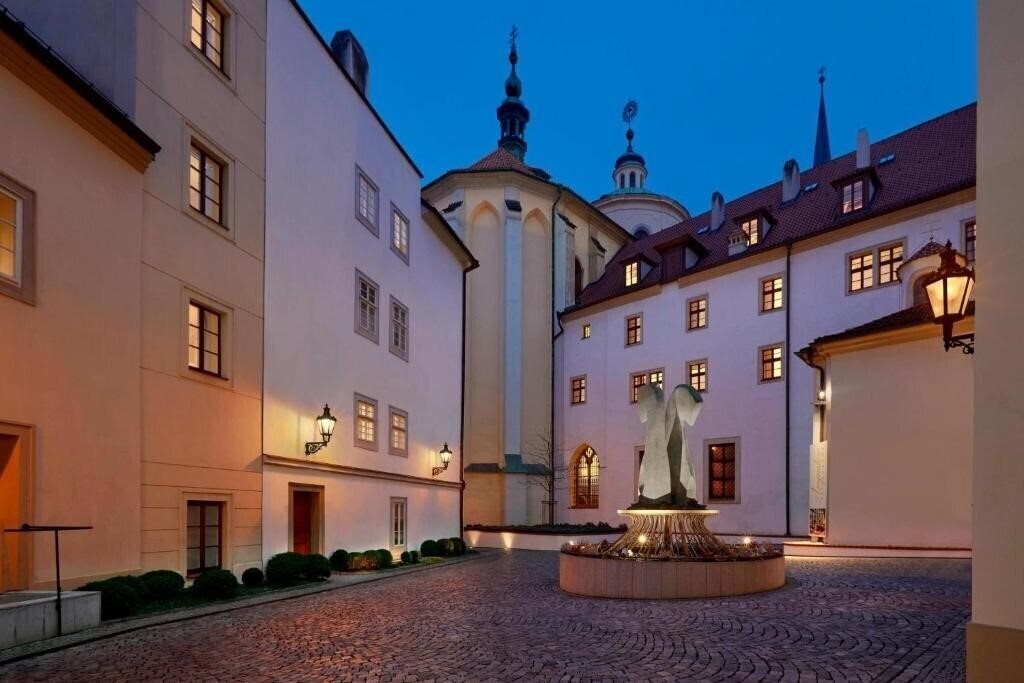 Фотография Augustine, A Luxury Collection Hotel 5*