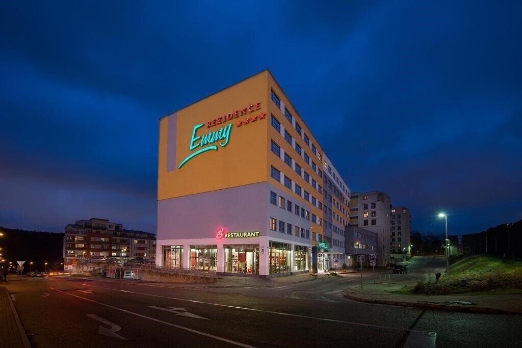 Hotel Emmy Rezidence 4*