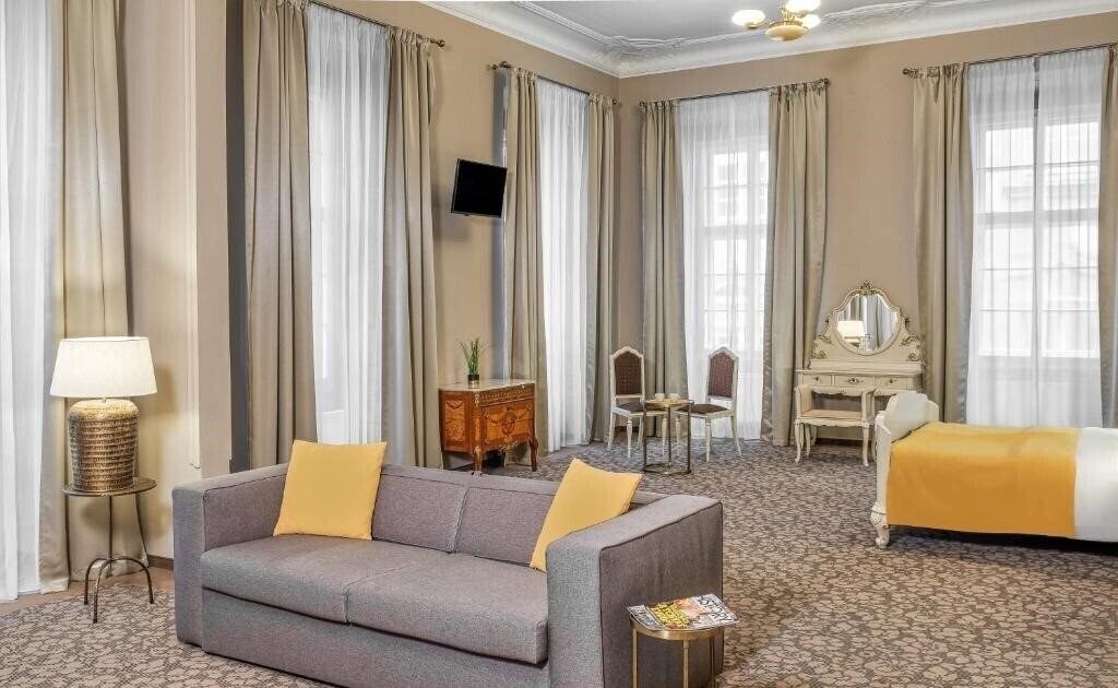 Fotografie U Kocku 3*