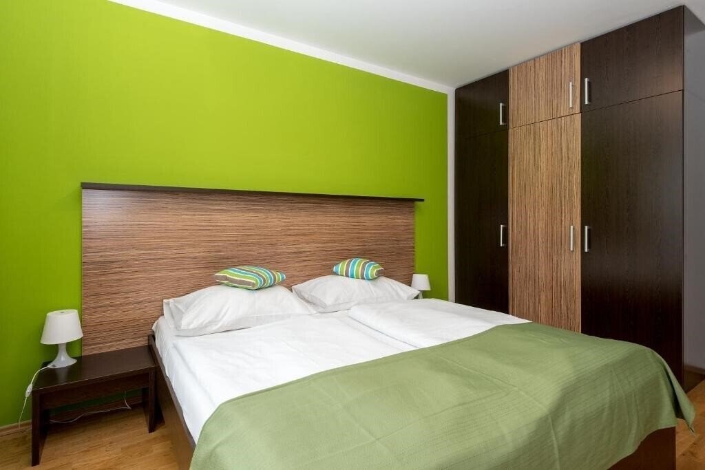 Imaginea Apart Hotel Angel 4*