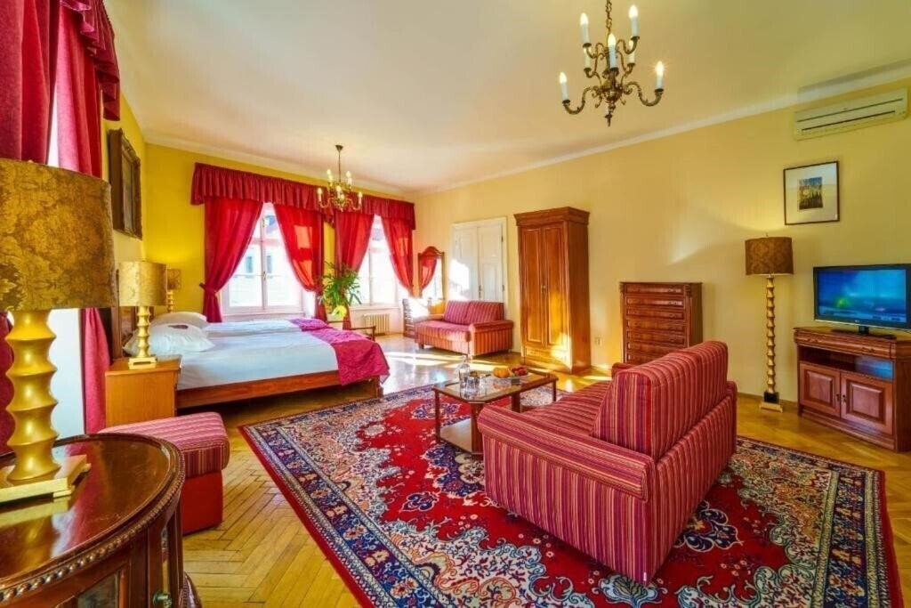 Fotografii Josephine Old Town Square Hotel 4*
