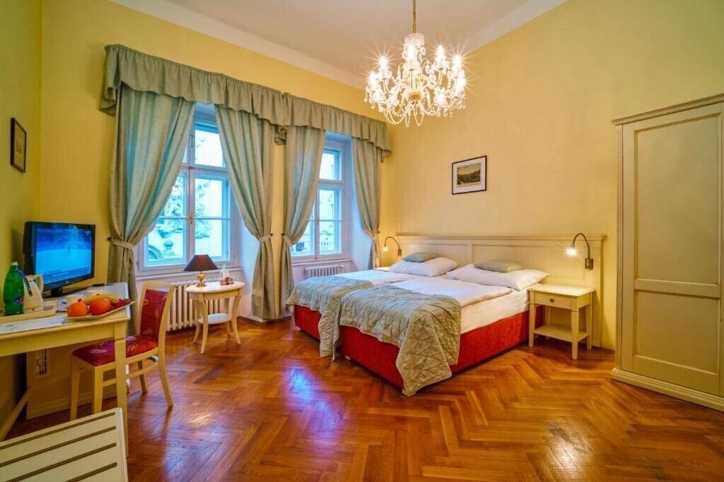 Fotografie Josephine Old Town Square Hotel 4*