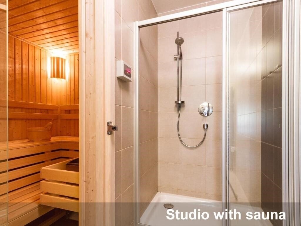 Imaginea Albertov Aparthotel Praha апартаменты