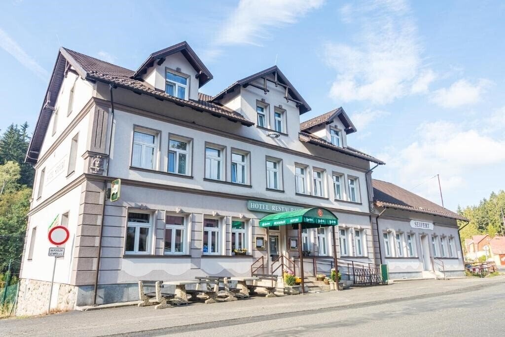 Hotel Seifert 4*