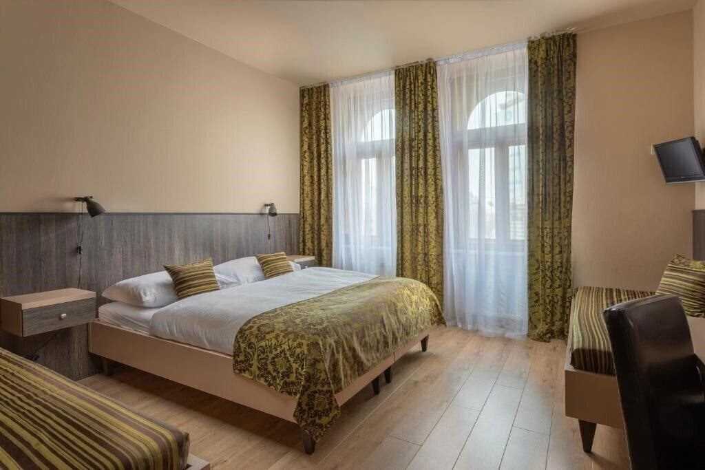 Фото Prague Centre Plaza 3*
