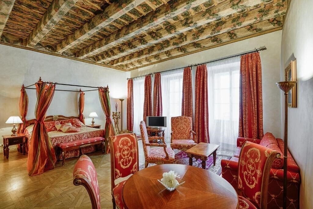Fotografii Bijou De Prague 4*
