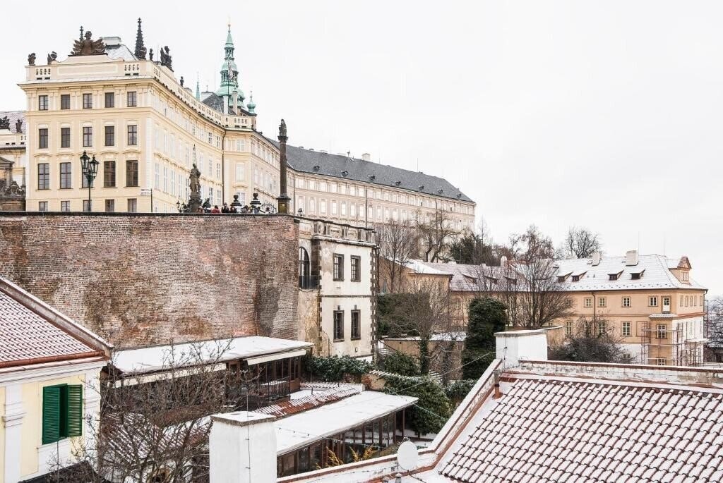 Hotel Bijou De Prague 4*