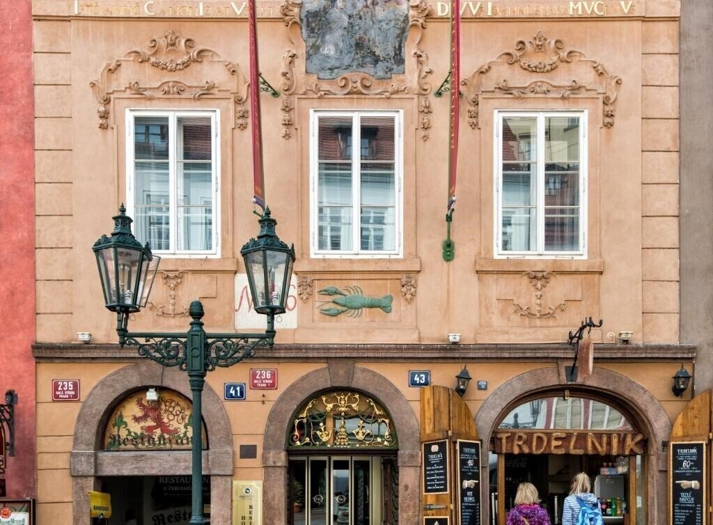 Imaginea Bijou De Prague 4*