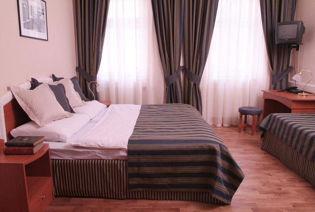 Отель Marketa 3*