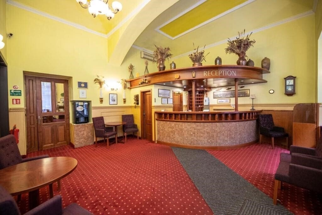 Изображение Old Prague Hotel 3*