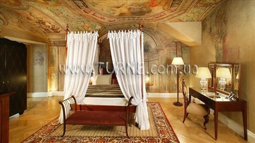 Imaginea Pachtuv Palace Suite Hotel Mamaison 5*