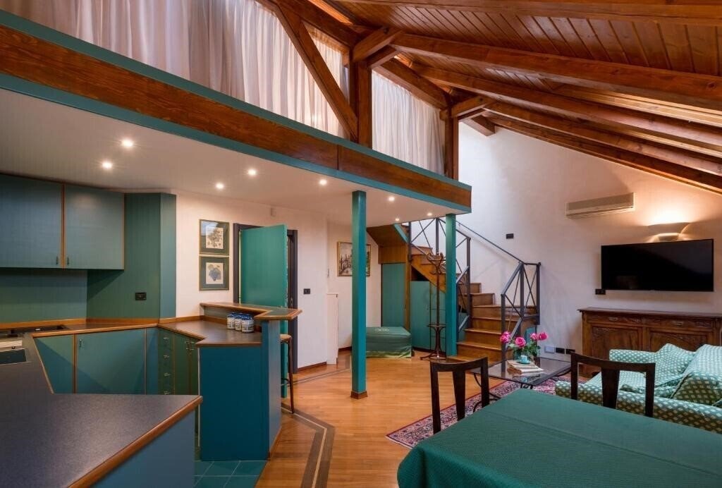 Fotografie Residence Jecna 4*