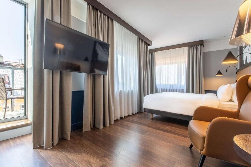Изображение Sheraton Prague Charles Square Hotel 5*