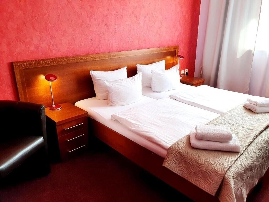 Фотография Relax Inn 4*