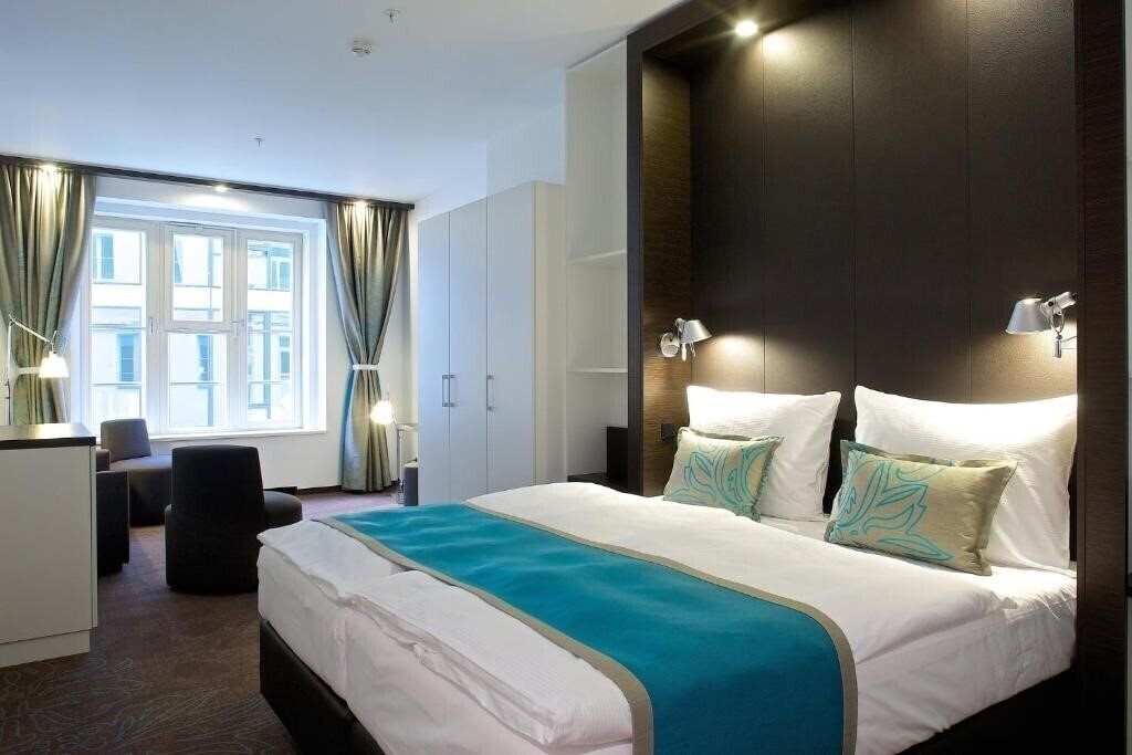 Fotografii Motel One Praha 3*