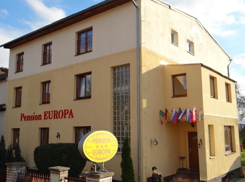 Изображение Pension Europa 3*