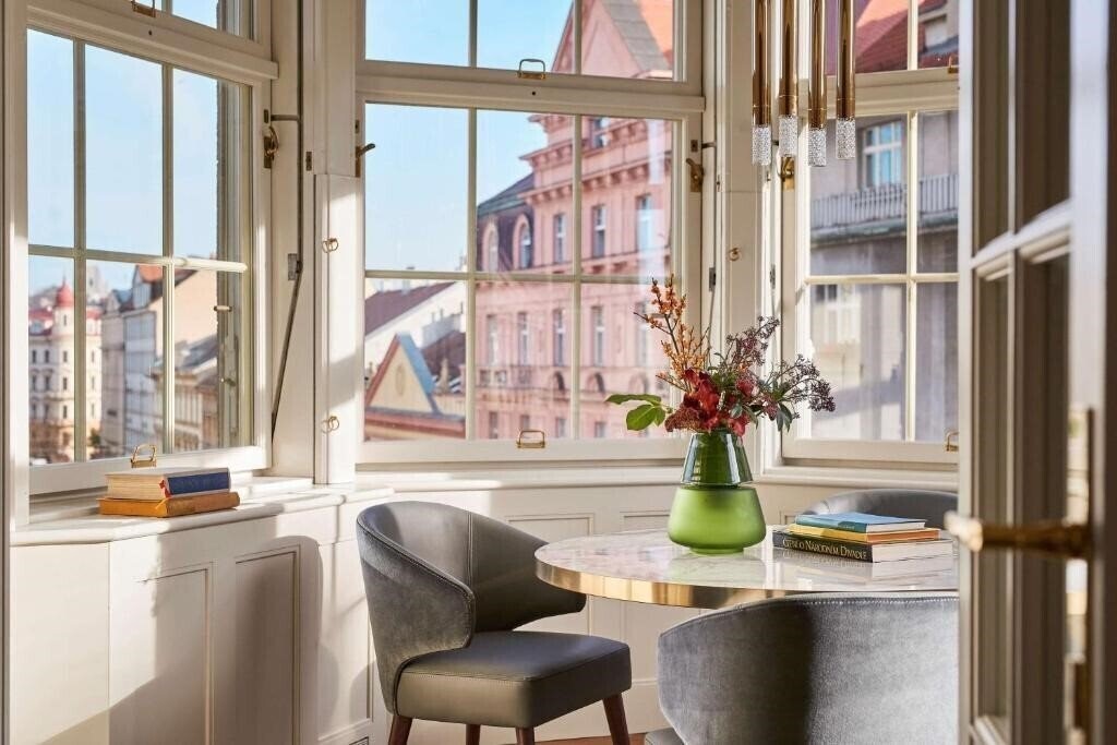 Изображение Andaz Prague - A Concept By Hyatt 5*
