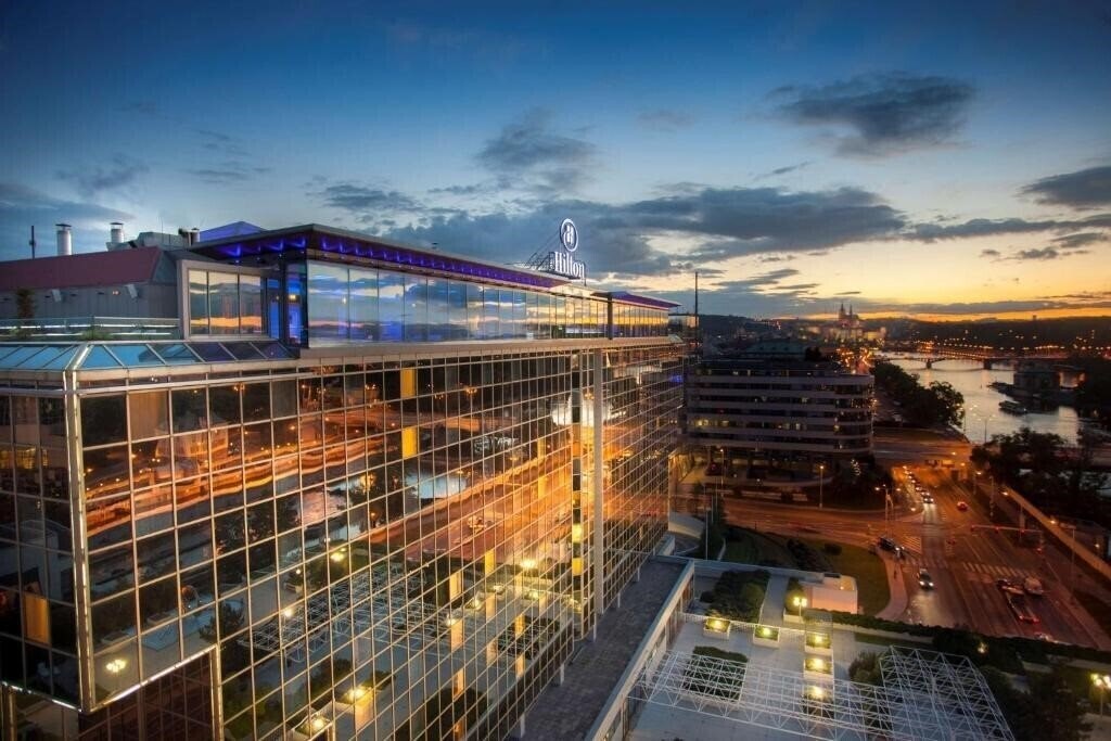 Отель Hilton 5*