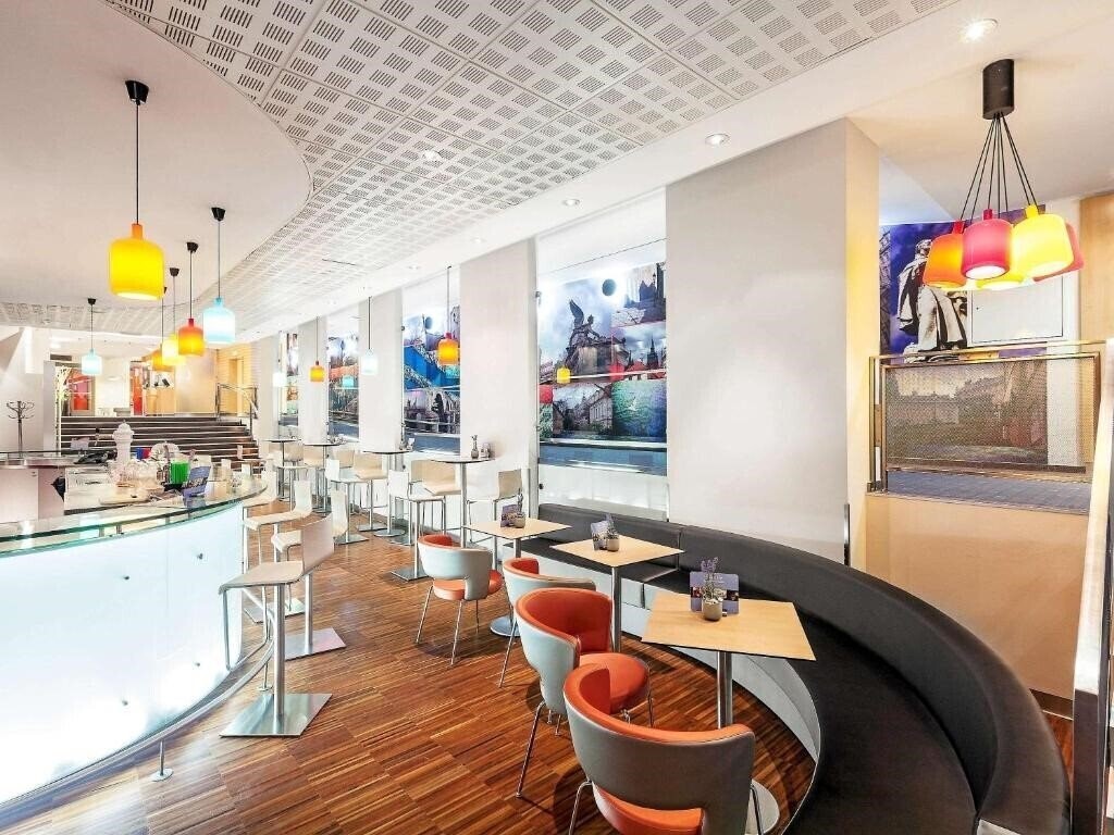 Imaginea Ibis Praha Old Town 3*