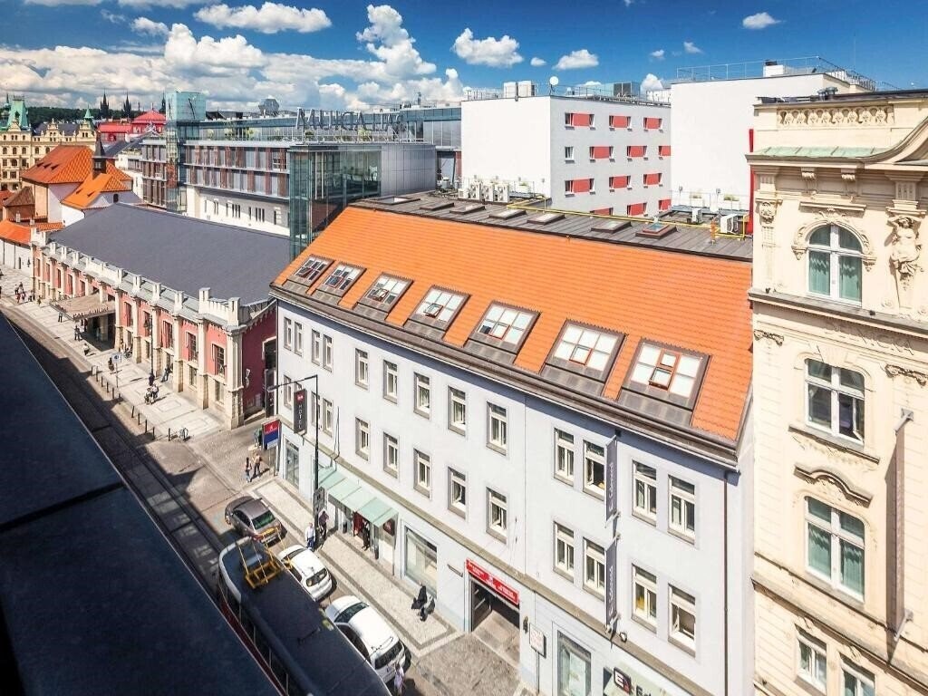Imaginea Ibis Praha Old Town 3*