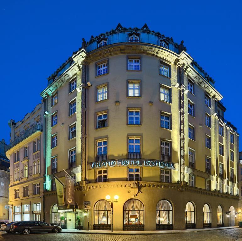 Fotografii Grand Hotel Bohemia 5*