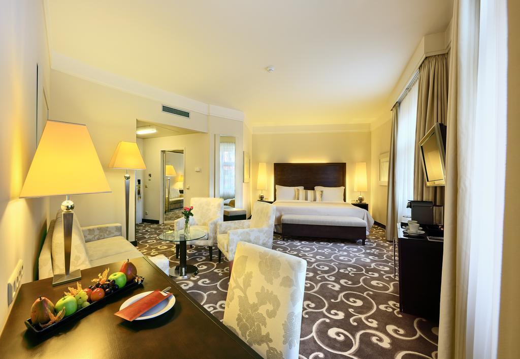 Fotografie Grand Hotel Bohemia 5*
