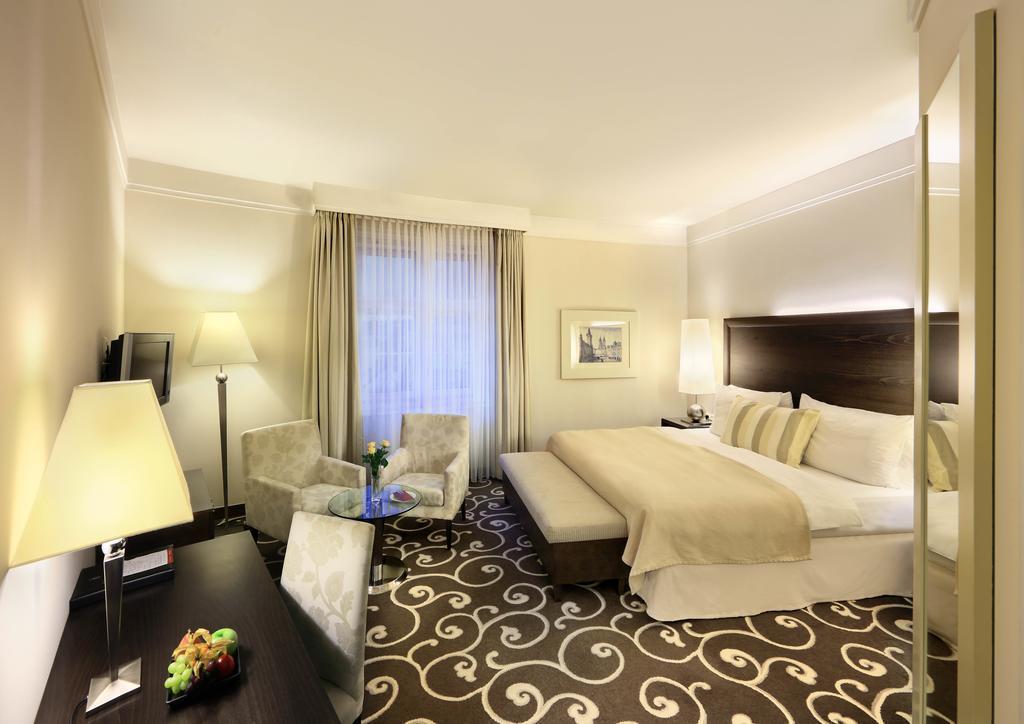 Imaginea Grand Hotel Bohemia 5*