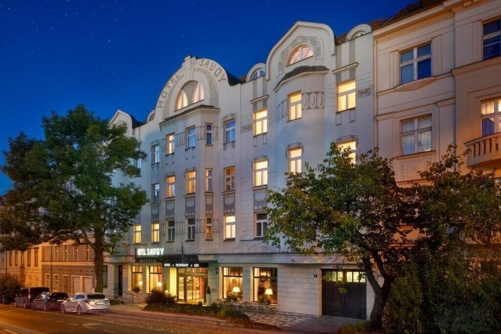 Hotel Savoy 5*