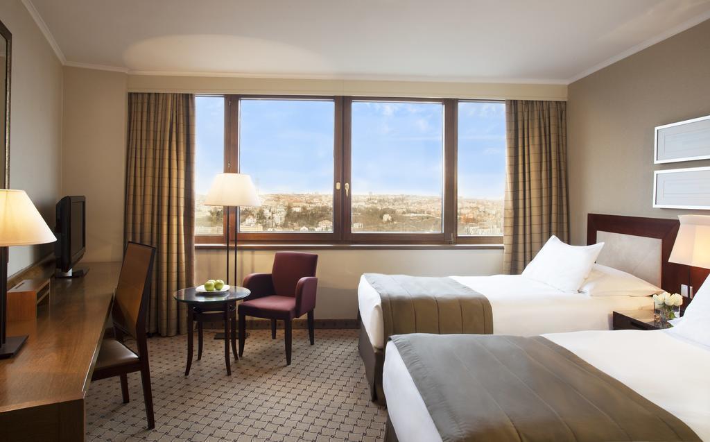 Фотография Corinthia Hotel Prague 5*